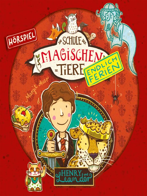 Title details for Endlich Ferien 03 by Arne Gedigk - Wait list